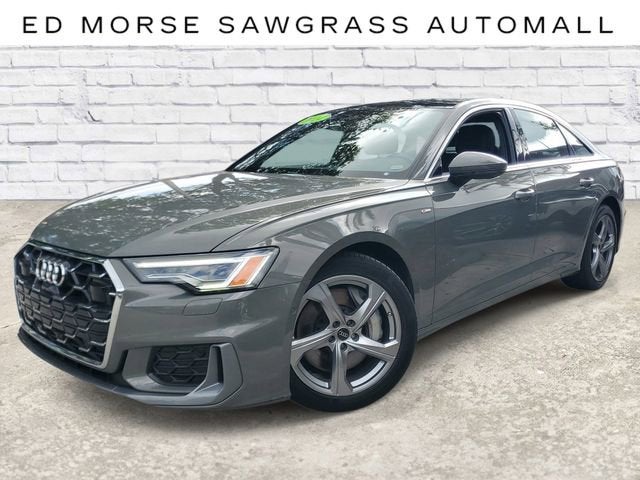 2024 Audi A6