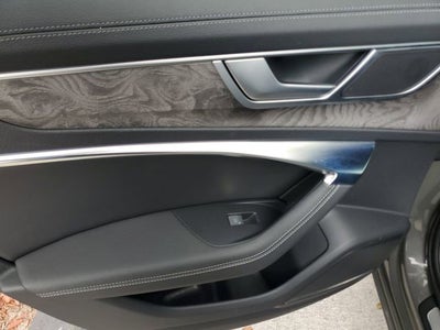 2024 Audi A6 Sedan Premium Plus