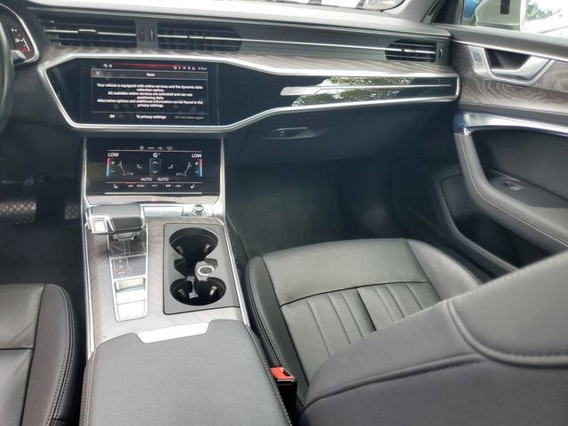 2024 Audi A6 Sedan Premium Plus