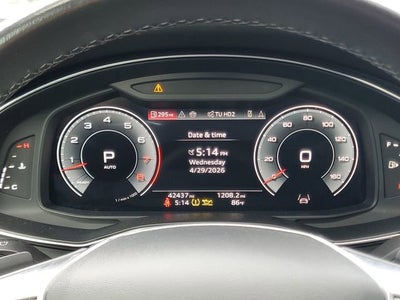 2024 Audi A6 Sedan Premium Plus
