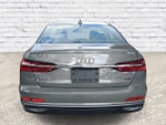 2024 Audi A6 Sedan Premium Plus