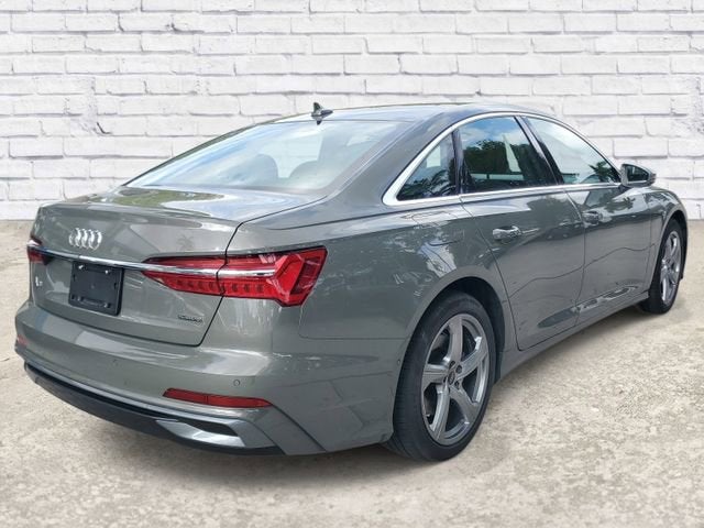 2024 Audi A6 Sedan Premium Plus