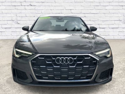2024 Audi A6 Sedan Premium Plus