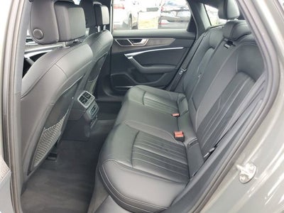 2024 Audi A6 Sedan Premium Plus