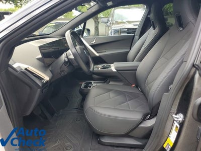2024 BMW iX xDrive50