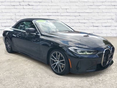 2024 BMW 4 Series 430i