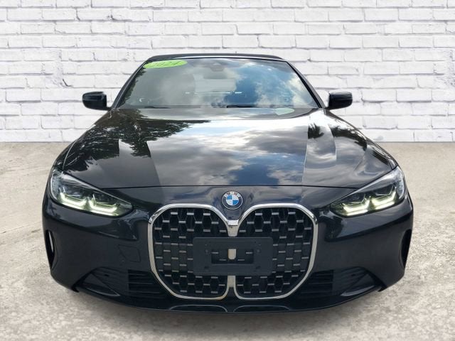2024 BMW 4 Series 430i