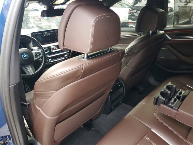 2023 BMW 5 Series 530e xDrive