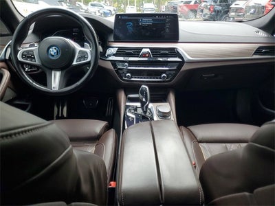 2023 BMW 5 Series 530e xDrive