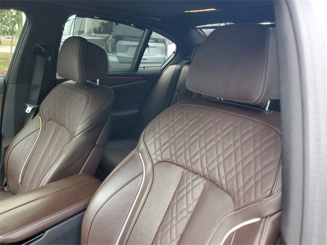 2023 BMW 5 Series 530e xDrive