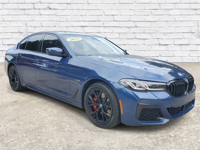 2023 BMW 5 Series 530e xDrive