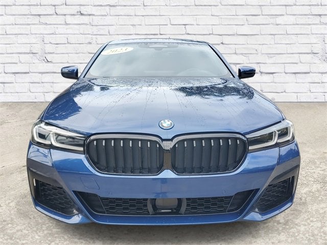 2023 BMW 5 Series 530e xDrive