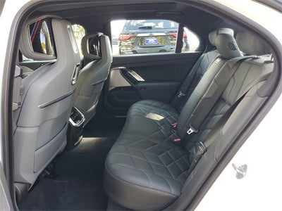 2025 BMW 7 Series 740i xDrive