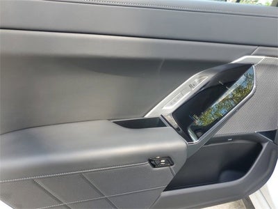 2025 BMW 7 Series 740i xDrive