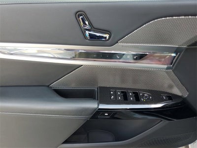 2025 BMW 7 Series 740i xDrive