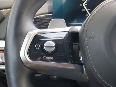 2025 BMW 7 Series 740i xDrive