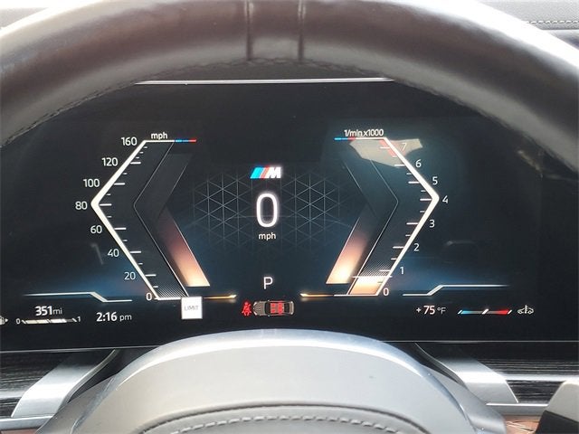 2025 BMW 7 Series 740i xDrive