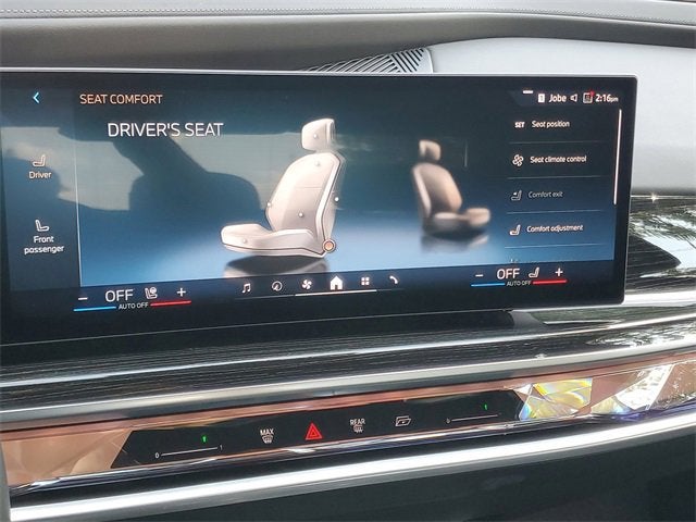 2025 BMW 7 Series 740i xDrive