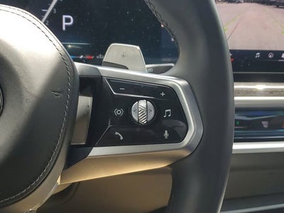 2025 BMW 7 Series 740i xDrive