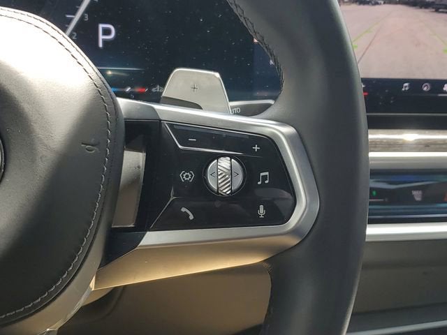 2025 BMW 7 Series 740i xDrive