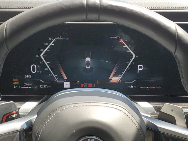 2025 BMW 7 Series 740i xDrive