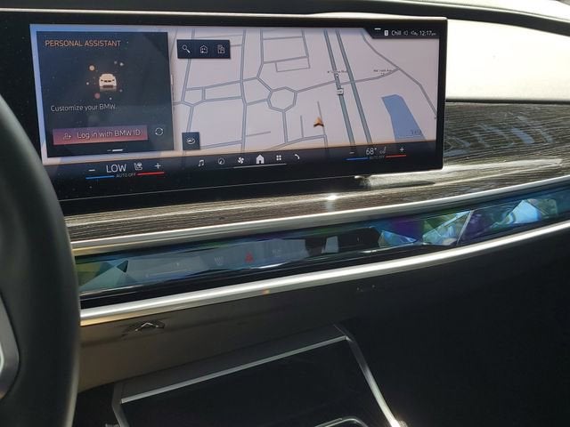 2025 BMW 7 Series 740i xDrive