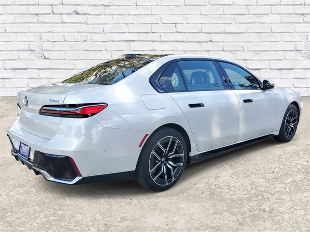 2025 BMW 7 Series 740i xDrive