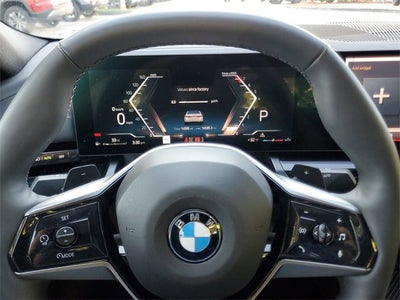 2025 BMW 5 Series 530i