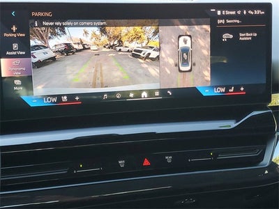 2025 BMW 5 Series 530i