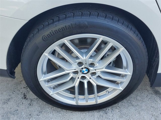 2025 BMW 5 Series 530i