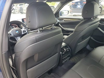 2023 BMW 5 Series 530i