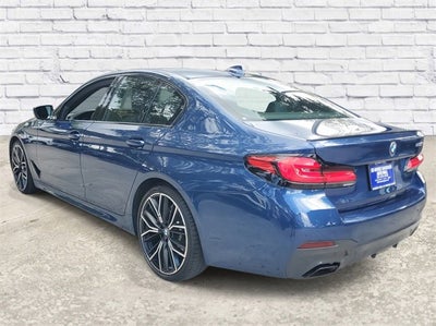 2023 BMW 5 Series 530i