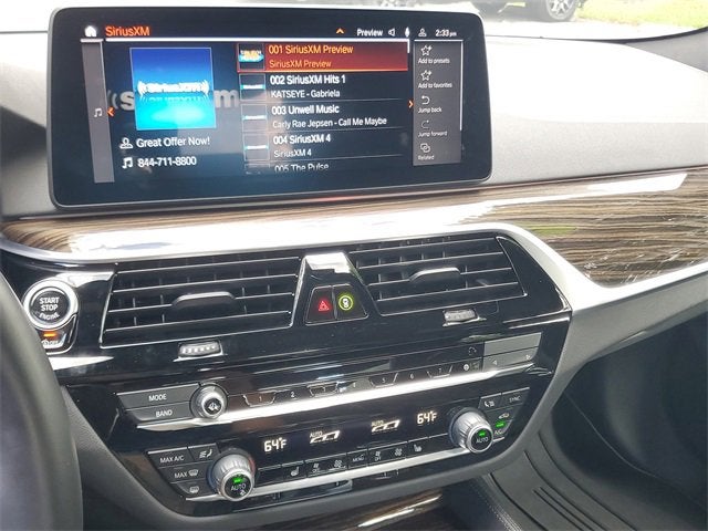 2023 BMW 5 Series 530i