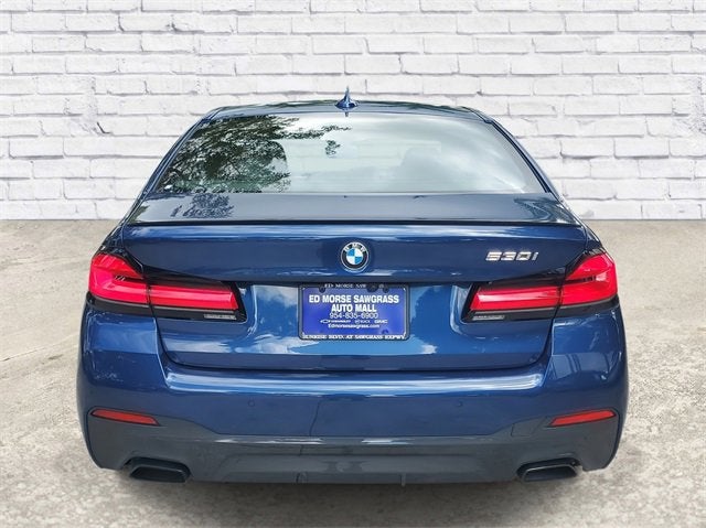 2023 BMW 5 Series 530i