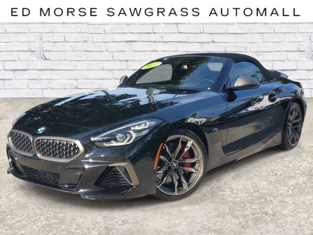 2022 BMW Z4 sDriveM40i