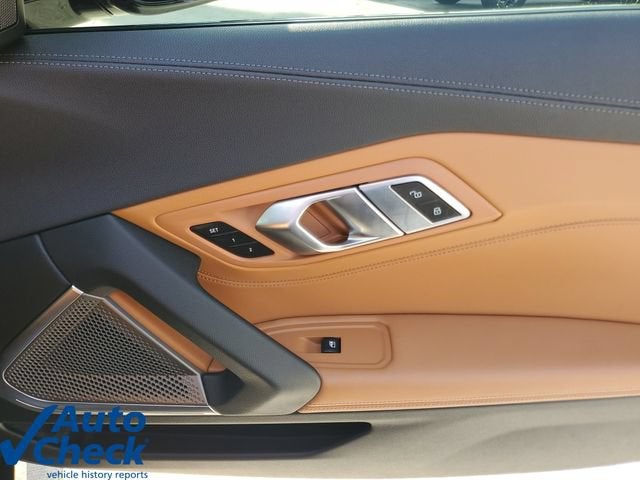 2022 BMW Z4 sDriveM40i