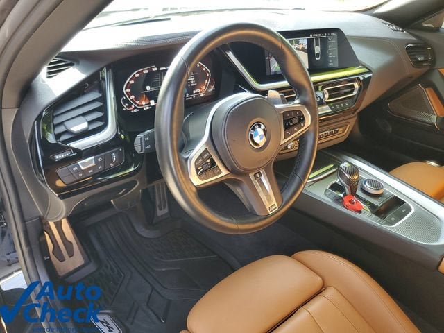 2022 BMW Z4 sDriveM40i