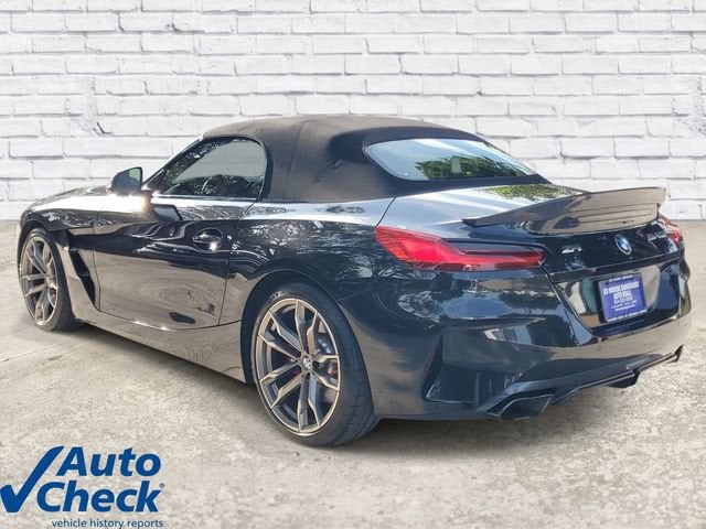 2022 BMW Z4 sDriveM40i