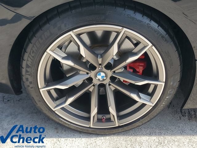 2022 BMW Z4 sDriveM40i