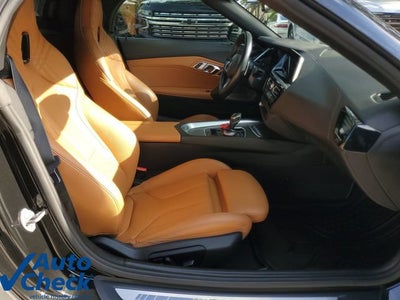 2022 BMW Z4 sDriveM40i