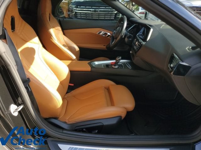 2022 BMW Z4 sDriveM40i