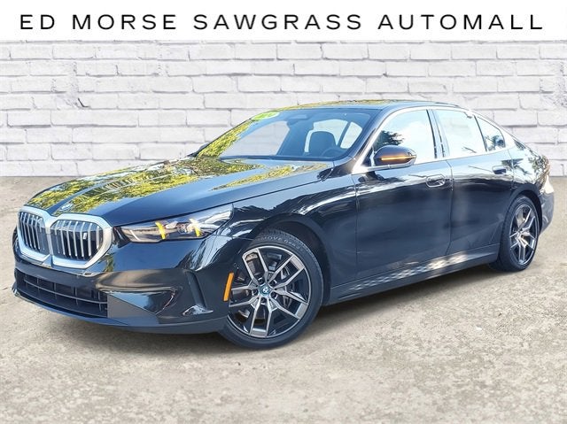 2024 BMW i5 eDrive40