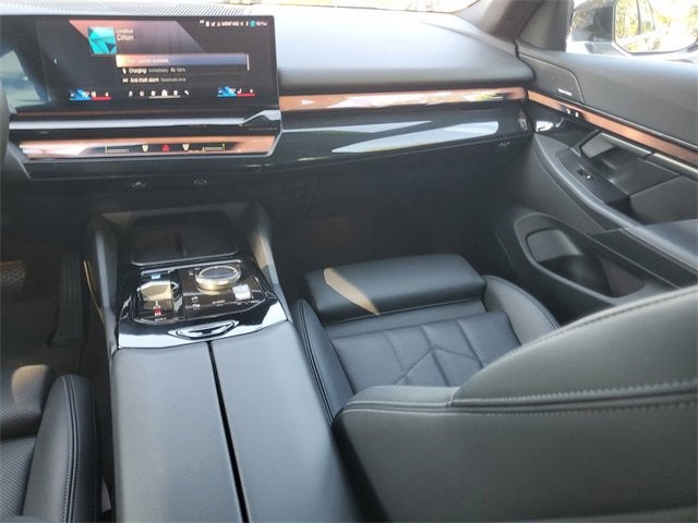 2024 BMW i5 eDrive40