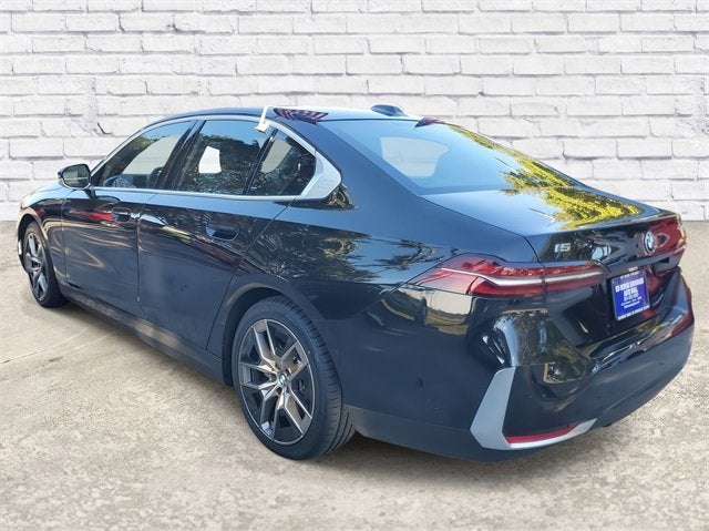 2024 BMW i5 eDrive40