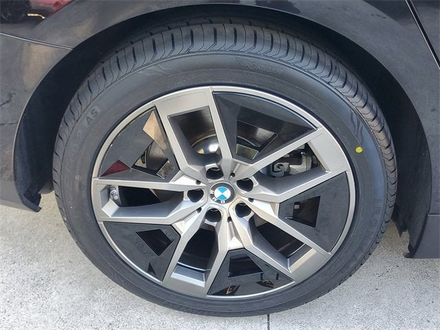 2024 BMW i5 eDrive40