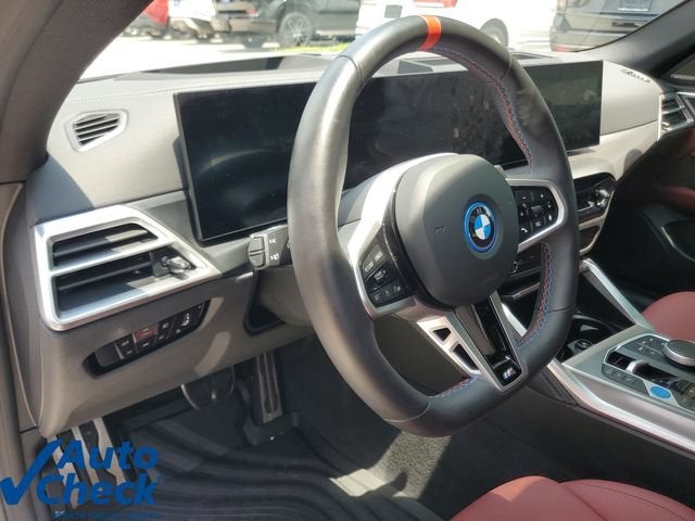 2025 BMW i4 M50