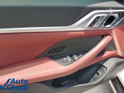 2025 BMW i4 M50