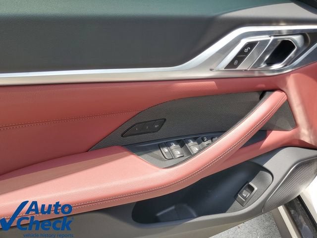 2025 BMW i4 M50
