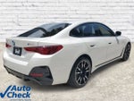 2025 BMW i4 M50