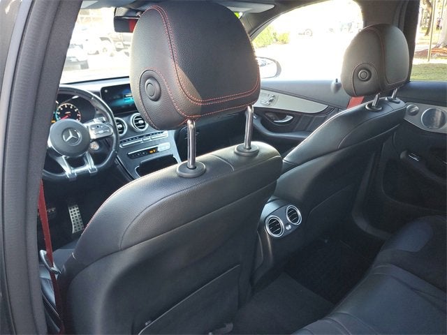 2020 Mercedes-Benz GLC AMG® GLC 43